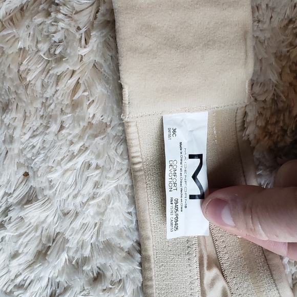 Strapless bra 36 C - Picture 3 of 5